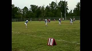 1997 McBee vs Camden Rec Football [upl. by Akinhoj811]