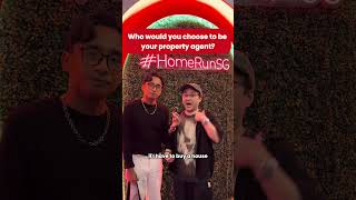 Home Run Singapore Premiere Reactions 2 [upl. by Elmo]