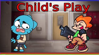 FNF Childs Play Pico Mix Playable [upl. by Murdoch715]