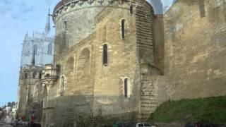 Amboise Chateau Loire France [upl. by Sucerdor]