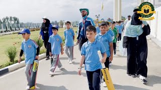 RP School HMT Zainakote Cricket Match cricket match education tournament highlights [upl. by Honniball]