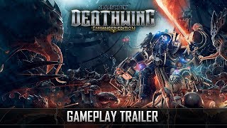 Space Hulk Deathwing Enhanced Edition  Gameplay Trailer [upl. by Akenit883]