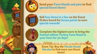 Farmville 2 Country Escape [upl. by Ttennaej]