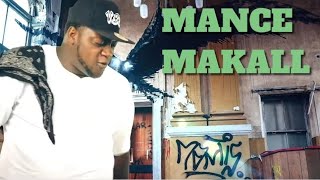 MANCE MAKALL drop bars on We Global Tv [upl. by Rep]