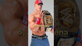 Top Most Handsome Wrestlers in WWE trending wwe johncena [upl. by Guria]