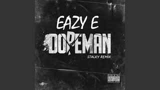 Eazy E  Dopeman Solo Version stalky Rare Unreleased 2024 [upl. by Pantin]