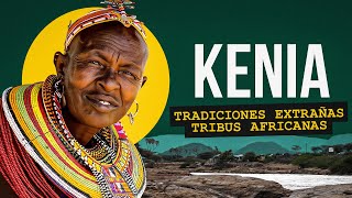 Un pueblo en el que no se admiten hombres Feminismo a la africana África Kenia [upl. by Siva]