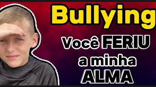 DRAYKE TINHA APENAS 12 ANOS E NÃO RESISTIU AO BULLYING IMPOSSÍVEL NÃO SE EMOCIONAR🤍 [upl. by Sisxela]