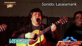 LOS KIMERAS  LA PETACA Sonido Lasalamank [upl. by Lennie]