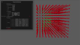 Perspective projection frustum culling in Bevy [upl. by Ati]