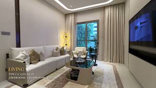 Pavilion Square Kuala Lumpur Luxury Residential [upl. by Treborsemaj450]