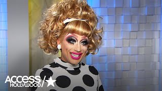 Bianca Del Rio On Her Relationship With RuPaul  Access Hollywood [upl. by Gotcher]