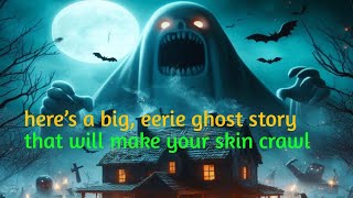 A ghost story that will make your body tremble [upl. by Nahseez987]