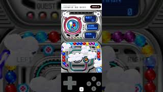 Puzzle Magnetica Shunkan Puzz Loop DS Quest Japan Game Over [upl. by Britte]