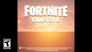 Fortnite Chapter 6 Season 1 Leaked Battle Pass Skins [upl. by Brookhouse]