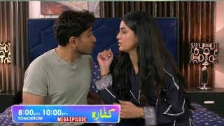 Sitara salar ko accept kr ly gi salar ny liya apny liye alag ghr  kaffara episode 63 review [upl. by Joice]