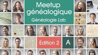 Numériser des documents  Généalogie Lab 2 [upl. by Derby]