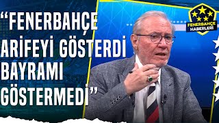 Levent Tüzemen quotFenerbahçe Galatasaraya Arifeyi Gösterdi Bayramı Göstermedi” [upl. by Rivera]