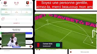 Guingamp  live broadcast 🔴 with detailed visual and text effects 2024 [upl. by Annunciata]