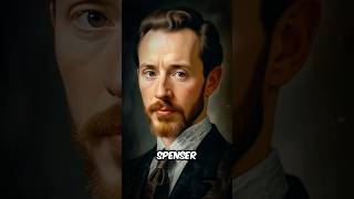 The Life of Edmund Spenser The Poet Who Shaped English Literature shorts trending [upl. by Benito470]