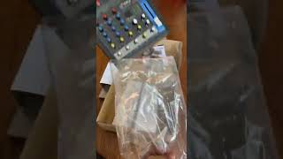 Unboxing PYLE PMXU43BT pyle [upl. by Eolanda]