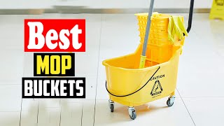 ✅Top 10 Best Commercial Mop Buckets In 2023 Reviews [upl. by Viridis]