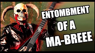 Epic LIVE Guitar Cover  Entombment of a Machine by JOB FOR A COWBOY  Grym [upl. by Salinas957]