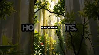 Plants Steal DNA The Shocking Truth About Dodder Vines Shorts [upl. by Srevart]