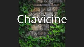 Chavicine [upl. by Tare]