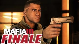 MAFIA 3 FINALE ITA HD  LA SCELTA PIù DIFFICILE FINALE BUONO  adesso funziona [upl. by Keram]