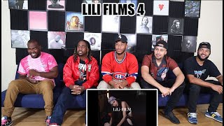 LILIs FILM 4  LISA Dance Performance Video Reaction [upl. by Staten]