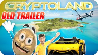 Cryptoland Extended Early Trailer [upl. by Einnad]