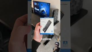 The PS5 upgrades weve all wanted PS5 gamers nvmessd ps5upgrade shorts [upl. by Ariom]