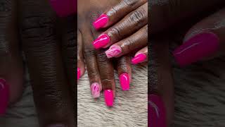 Bright Pink With Marble youtubechamps discovermyafrica [upl. by Aneelad15]