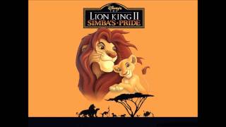 The Lion King 2  Love Will Find A Way end credits version [upl. by Eico]