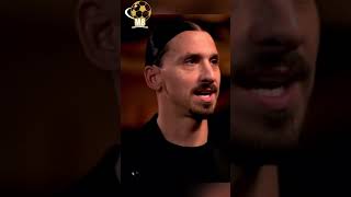 Zlatan Ibrahimovic talks about footballers nowadays 😮😮 [upl. by Daggna]