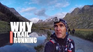 WHY I ♥ TRAIL RUNNING NEED MOTIVATION amp INSPIRATION [upl. by Clance]