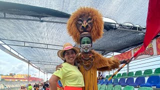 Bando El Independencia De Cartagena 2024 celebration [upl. by Bernice]