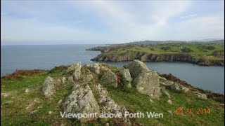 Anglesey Coast Walk [upl. by Marguerita873]