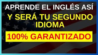 🎧 Escucha y APRENDE CÓMO APRENDER INGLÉS RÁPIDO con AUDIOS cortos [upl. by Rodina881]