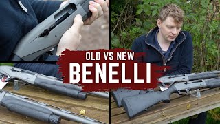 New vs Old Benelli M2 Full Comparison amp Review  Find Out Whats Changed [upl. by Anele]