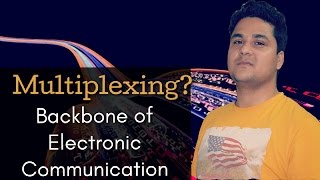 What Is Multiplexing What is FDM And What Is TDM Use Of MultiplexingIntroduction Of Demultiplexer [upl. by Engen619]