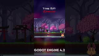 FREE GAME Demo  Time Rift Samurai  Godot engine [upl. by Charisse]