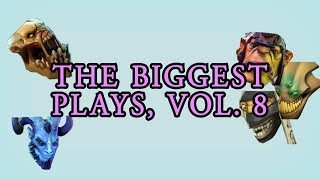 THE BIGGEST PLAYS VOL 8 [upl. by Oxford760]