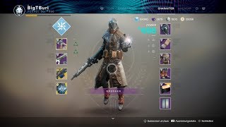 Destiny 2763 Warlock auf Powerlvl 700 bringen  Wochenloot  Powerlvl vom Feinsten HDPS4 [upl. by Braca893]