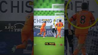 Marcelo 100 Trust On Ronaldo ❤️😍 shorts ronaldo messi shortsvideo [upl. by Nerraw]