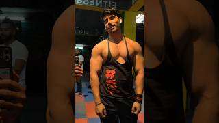 alpha muscle nutrition pre workout 🔥 beast model gym heavyweight weightloss weight [upl. by Svetlana]