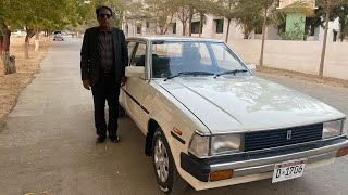 Dr Used Classic Toyota Corolla 82 Contact 03022633796 Demand 680000 For Sale In Karachi [upl. by Nylrak]