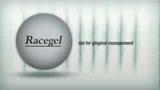 Racegel  Full power for gingival management [upl. by Player]