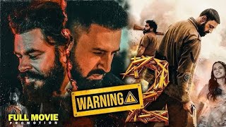 Warning Movie FULL HD Punjabi Gippy Grewa [upl. by Oneladgam920]